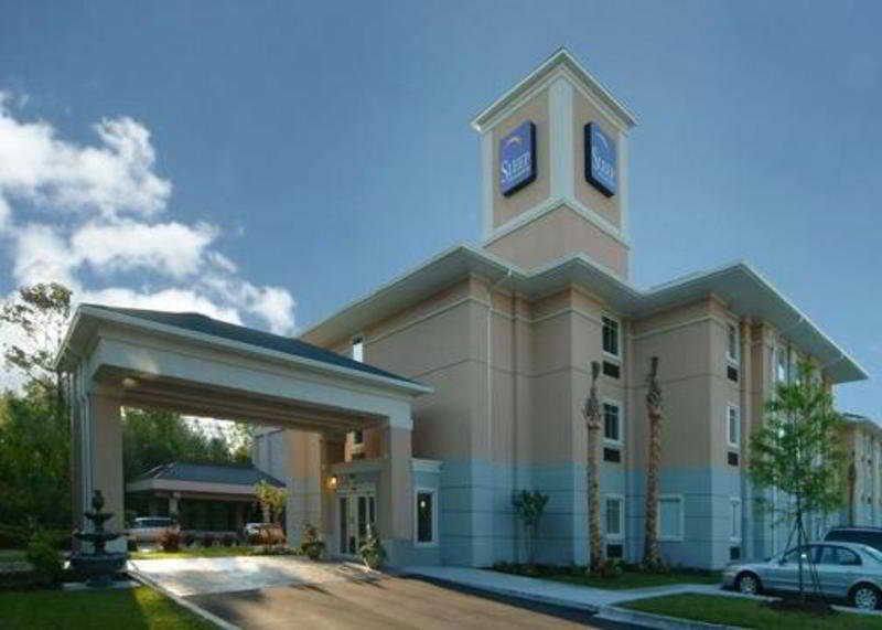 Comfort Inn & Suites Airport Convention Center North Charleston Exterior photo